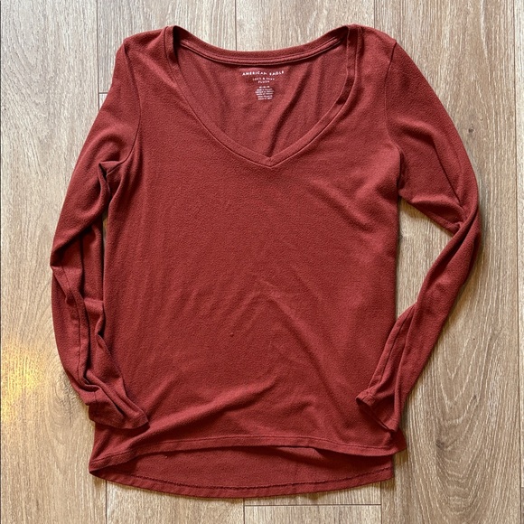 American Eagle Outfitters Tops - America Eagle Long Sleeve M